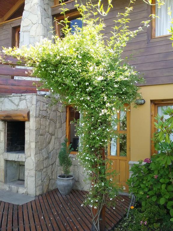 Villa Rayen Mapu à San Carlos de Bariloche Extérieur photo