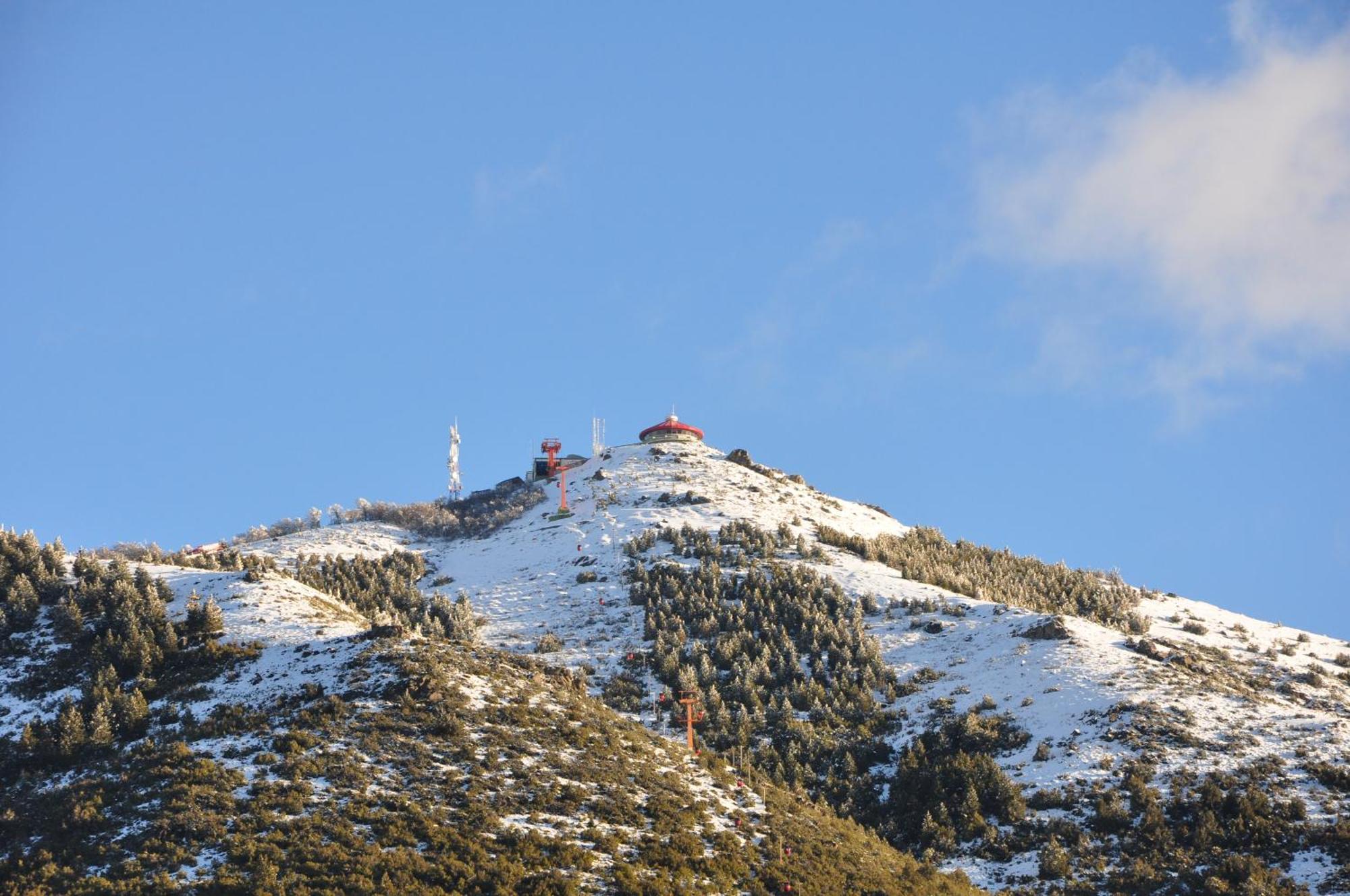 Villa Rayen Mapu à San Carlos de Bariloche Extérieur photo