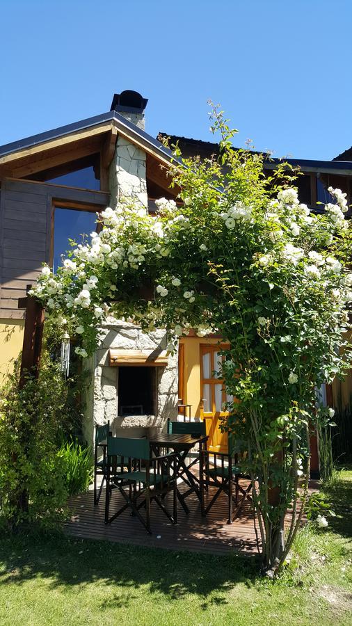 Villa Rayen Mapu à San Carlos de Bariloche Extérieur photo