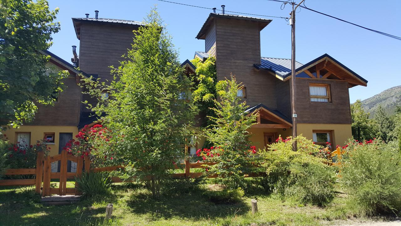 Villa Rayen Mapu à San Carlos de Bariloche Extérieur photo