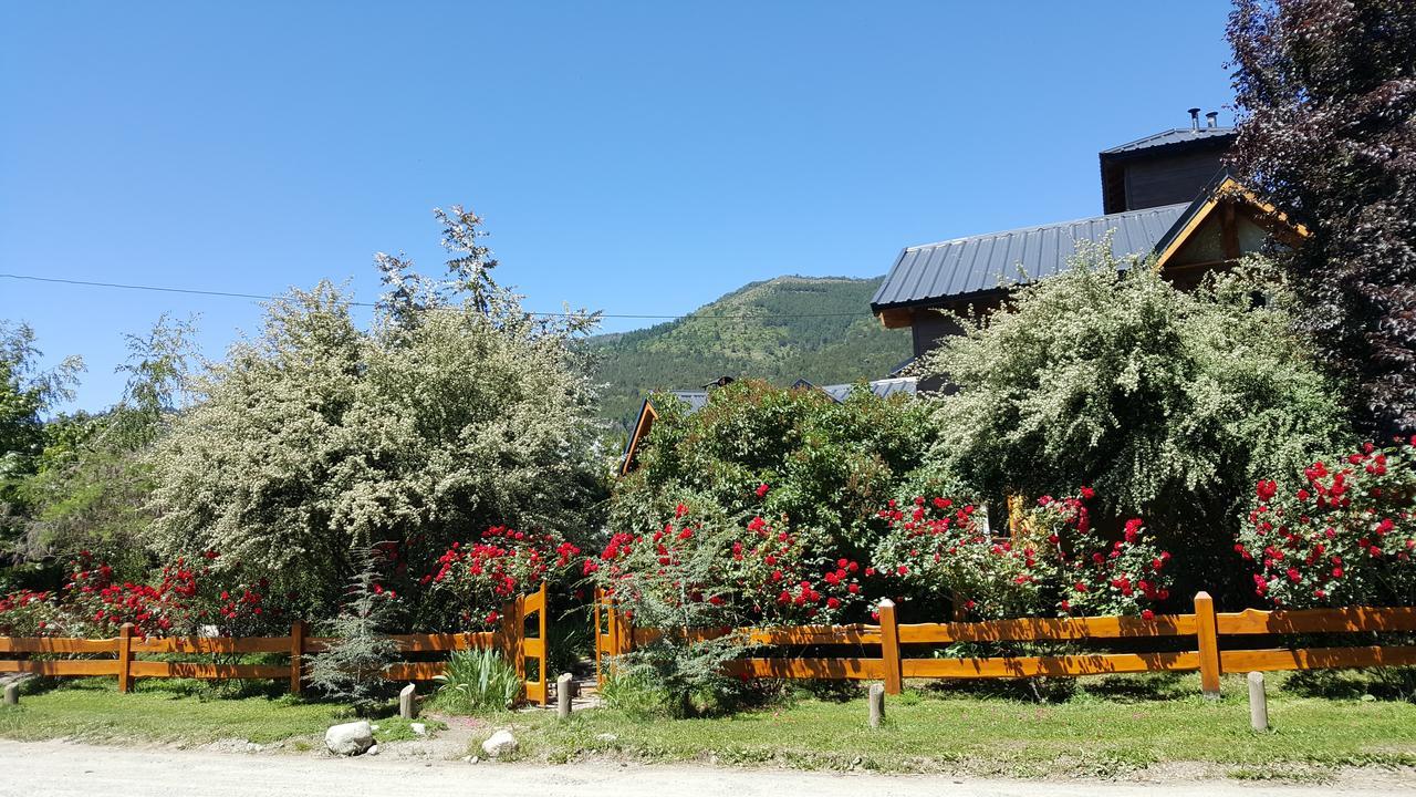Villa Rayen Mapu à San Carlos de Bariloche Extérieur photo