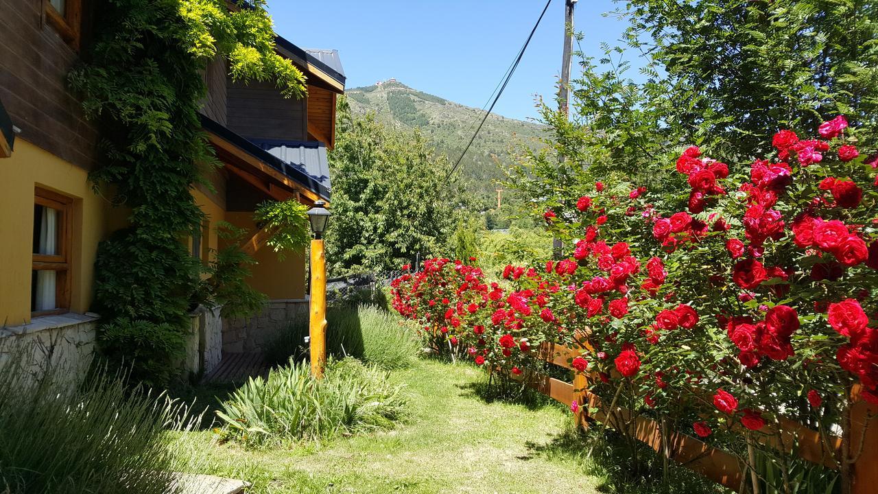 Villa Rayen Mapu à San Carlos de Bariloche Extérieur photo